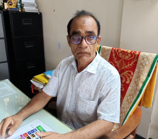 কাজী মো. কায়েদ-ই-আজম
